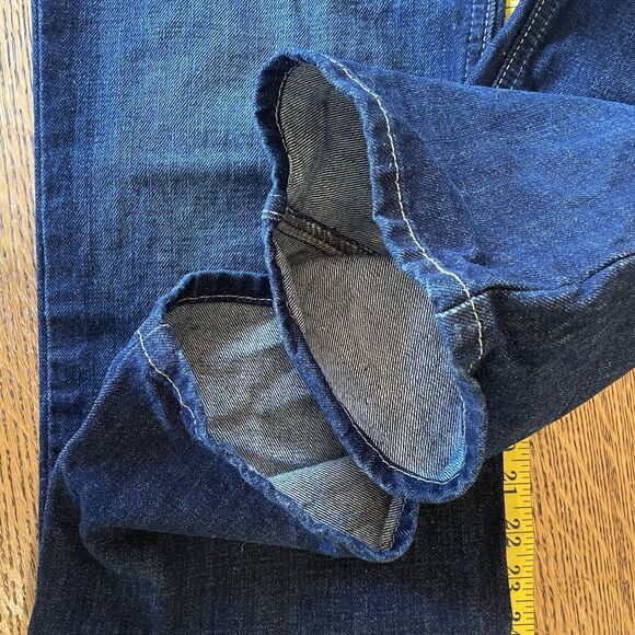 Ariat M4 Legacy Relaxed Boot Cut Jeans Men's Size  32 32 - Picture 14 of 16